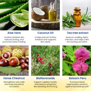 🔥 Natural Hemorrhoid Relief - 50% OFF for 24 Hours! | RZXEA™ Herbal Hemorrhoid Treatment Anal Spray