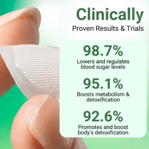 LIMITED STOCKS ONY! | Official Store |🩹 RZXEA™ Moringa & Berberine NAD+ 10-in-1 Nano Microneedle Patch