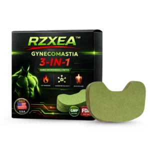 ❤️NEW YEAR NEW YOU LIMITED SALE!! | Save 50% Today - RZXEA™ Gynecomastia 3 in1 Nano Microneedle Patch