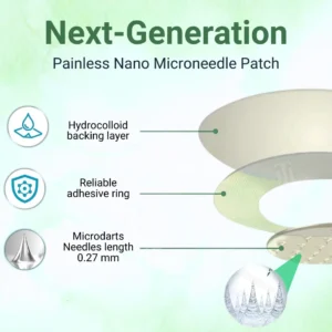 Official Store |🩹 RZXEA™ Moringa & Berberine NAD+ 10-in-1 Nano Microneedle Patch (𝐉𝐮𝐬𝐭 𝐨𝐧𝐜𝐞 𝐚 𝐝𝐚𝐲, 𝐯𝐢𝐬𝐢𝐛𝐥𝐞 𝐜𝐡𝐚𝐧𝐠𝐞𝐬 𝐢𝐧 𝟕 𝑫𝐚𝐲𝐬） ✅ 𝐅𝐨𝐫 𝐎𝐛𝐞𝐬𝐢𝐭𝐲, 𝙇𝙊𝙊𝙎𝗘 𝗦𝗞𝗜𝗡,𝐝𝐢𝐚𝐛𝐞𝐭𝙚𝙨, 𝐬𝐥𝐞𝐞𝐏 𝐚𝐩𝐧𝐞𝐚, 𝐣𝐨𝐢𝐧𝐭 𝐢𝐬𝐬𝐮𝙚𝙨, 𝐚𝐧𝐝 𝐦𝐨𝐫𝐞 🌻