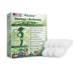 Official Store |🩹 RZXEA™ Moringa & Berberine NAD+ 10-in-1 Nano Microneedle Patch (𝐉𝐮𝐬𝐭 𝐨𝐧𝐜𝐞 𝐚 𝐝𝐚𝐲, 𝐯𝐢𝐬𝐢𝐛𝐥𝐞 𝐜𝐡𝐚𝐧𝐠𝐞𝐬 𝐢𝐧 𝟕 𝑫𝐚𝐲𝐬） ✅ 𝐅𝐨𝐫 𝐎𝐛𝐞𝐬𝐢𝐭𝐲, 𝙇𝙊𝙊𝙎𝗘 𝗦𝗞𝗜𝗡,𝐝𝐢𝐚𝐛𝐞𝐭𝙚𝙨, 𝐬𝐥𝐞𝐞𝐏 𝐚𝐩𝐧𝐞𝐚, 𝐣𝐨𝐢𝐧𝐭 𝐢𝐬𝐬𝐮𝙚𝙨, 𝐚𝐧𝐝 𝐦𝐨𝐫𝐞 🌻 (Copy)