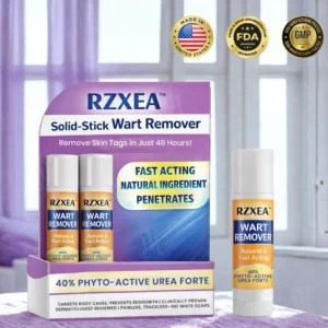 ❤️Valentine's Day Sale | RZXEA™ | Solid-Stick Wart Remover, Skin Tags in Just 48 Hours!