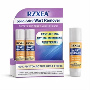 ❤️Valentine's Day Sale | RZXEA™ | Solid-Stick Wart Remover, Skin Tags in Just 48 Hours!