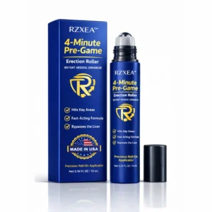 ⏳ Limited Stock Available Today | RZXEA™ 4-Minute Pre-Game Erection Roller (Copy) (Copy)