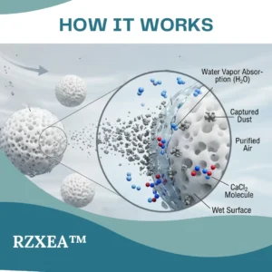 🌟 Official Store | RZXEA™ Max Power Air Purification Magic Box