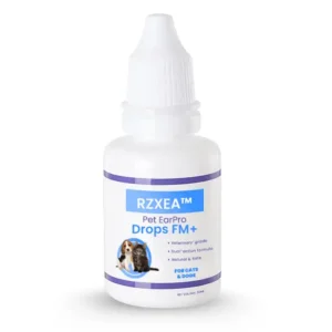 🌟 Official Store | RZXEA™ Pet EarPro Drops FM+