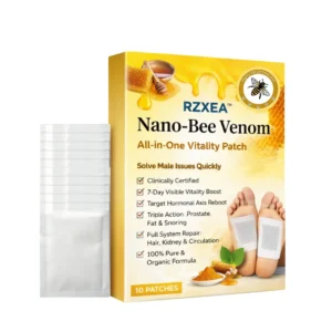 🚨 Stocks Are Running Low.| RZXEA™ Nano-Bee Venom All-in-One Vitality Patch