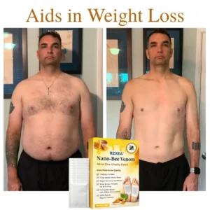 🚨 Stocks Are Running Low.| RZXEA™ Nano-Bee Venom All-in-One Vitality Patch