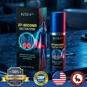 ❤️ This 50% OFF Deal Ends Tonight | Save 50% Today| RZXEA™ 37-Second Erection Spray