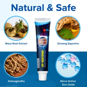 ❤️18 Pcs left !!! Limited Stocks now |  RZXEA™ 41-Second Instant Erection Cream