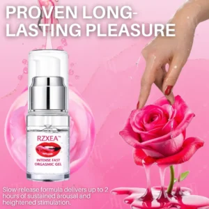 🔥LOWEST PRICE - 50% OFF  RZXEA™ Intense Fast Orgasmic Gel