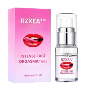 🫦Passion and Intimacy | RZXEA™ Intense Fast Orgasmic Gel