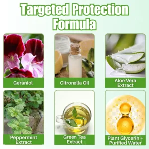 RZXEA™ 12-Month Natural Prevention Collar 🌿 Vet-Grade Plant Formula | Flea & Tick Defense