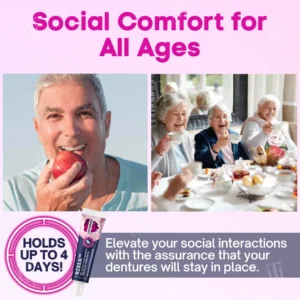 RZXEA™ Bio-Active Thermoplastic Denture Interface