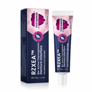 RZXEA™ Bio-Active Thermoplastic Denture Interface