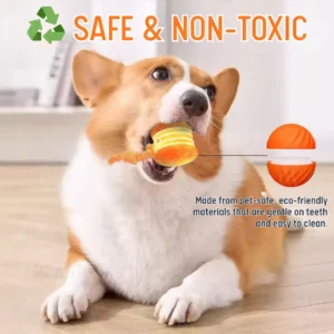 RZXEA™ Interactive Moving Dog Ball (𝟟𝟘% 𝕆𝔽𝔽 𝗘𝗡𝗗𝗦 𝗜𝗡 𝟭𝟬 𝗠𝗜𝗡𝗨𝗧𝗘𝗦)