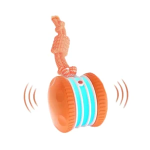 RZXEA™ Interactive Moving Dog Ball (𝟟𝟘% 𝕆𝔽𝔽 𝗘𝗡𝗗𝗦 𝗜𝗡 𝟭𝟬 𝗠𝗜𝗡𝗨𝗧𝗘𝗦)