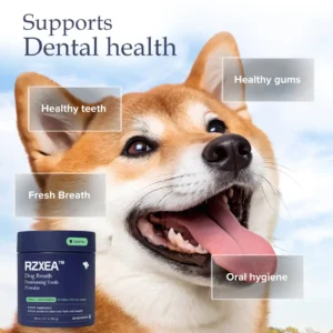 RZXEA™ Tartar & Plaque Remover 🛡️ Vet Recommended
