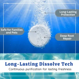 🌊 Crystal-Clear Pool in 24 Hours | RZXEA™ Pool CrystalShield Pro
