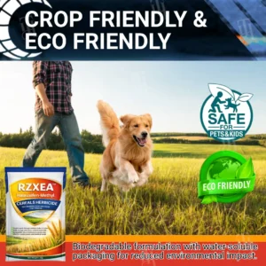 🏷️ EXCLUSIVE DEAL! 50% OFF - RZXEA™ Halauxifen-methyl Cereals Herbicide
