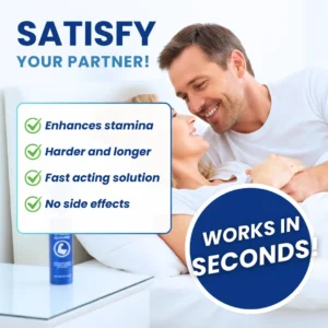 ⏳ New Year Flash Deal 50% OFF -  While Supplies Last | RZXEA™ 37-Second Erection Spray