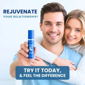 ⏳ New Year Flash Deal 50% OFF -  While Supplies Last | RZXEA™ 37-Second Erection Spray