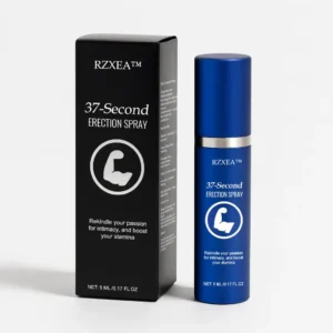 ⏳ New Year Flash Deal 50% OFF -  While Supplies Last | RZXEA™ 37-Second Erection Spray