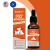 🐾 Stop the Scratching, Soothe the Ears | RZXEA™ Pet Hypochlorous Ear Relief Drops