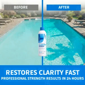 🏊♂️ Swim-Ready by Tomorrow! | ✨ 24-Hour Water Magic! | RZXEA™ Chitosan Enzyme Clarifier