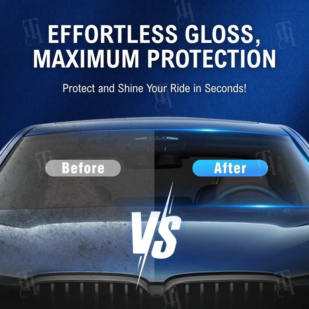 🔥Buy 2 Get 1 Free🔥 RZXEA™ SiO₂ Car Coating Spray