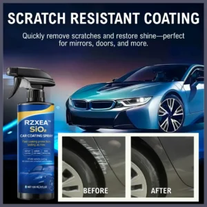 🔥Buy 2 Get 1 Free🔥 RZXEA™ SiO₂ Car Coating Spray