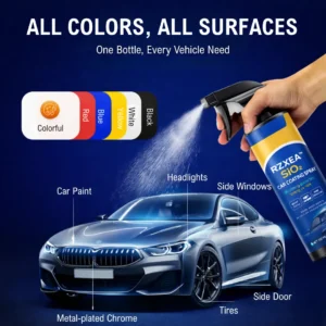 🔥Buy 2 Get 1 Free🔥 RZXEA™ SiO₂ Car Coating Spray