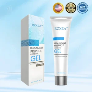 ⚡Official Store | RZXEA™ 7-Day Redundant Prepuce Corrective Gel: Stop discomfort & regain confidence fast, safe, and at home
