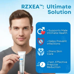 ⚡Official Store | RZXEA™ 7-Day Redundant Prepuce Corrective Gel: Stop discomfort & regain confidence fast, safe, and at home