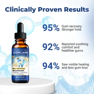 [Official Store] RZXEA™ Postbiotics Bee Gumcare Solution