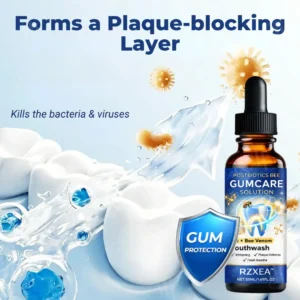 [Official Store] RZXEA™ Postbiotics Bee Gumcare Solution