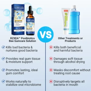 [Official Store] RZXEA™ Postbiotics Bee Gumcare Solution