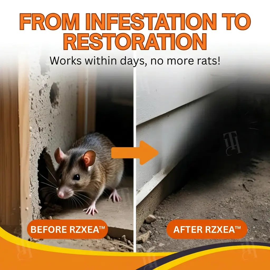 RZXEA™ NewGen Eco Rodenticide