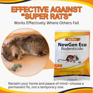RZXEA™ NewGen Eco Rodenticide
