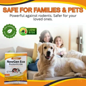 RZXEA™ NewGen Eco Rodenticide