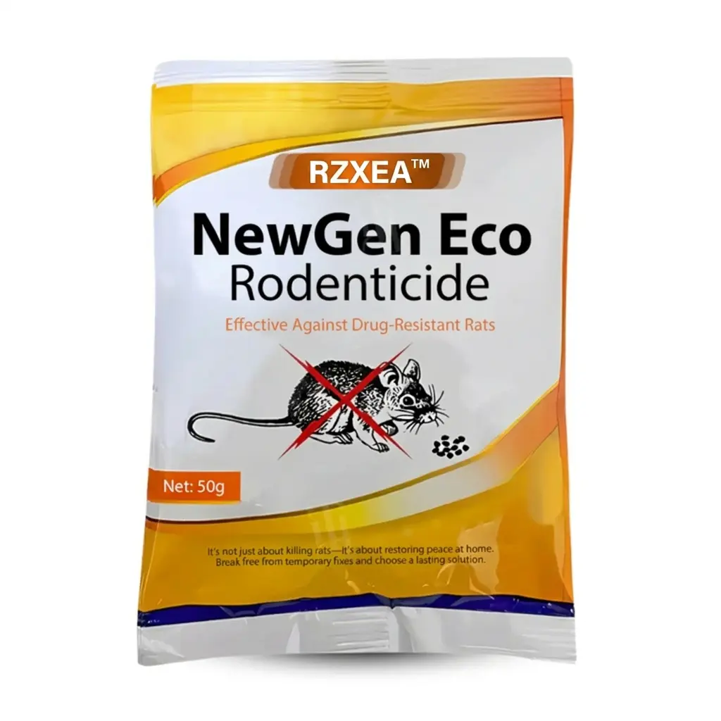 RZXEA™ NewGen Eco Rodenticide