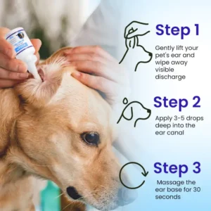 RZXEA™ Pet EarPro Drops FM+ (𝟟𝟘% 𝕆𝔽𝔽 𝗘𝗡𝗗𝗦 𝗜𝗡 𝟭𝟬 𝗠𝗜𝗡𝗨𝗧𝗘𝗦)